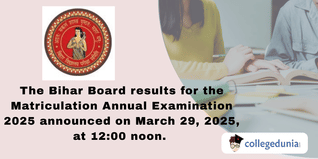 Bihar Board Class 10 Results Out @matricresult2025.com and matricbiharboard.com, Check Toppers List